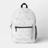 Moderne student bureau esthetisch ontwerp bedrukte rugzak (Voorkant)