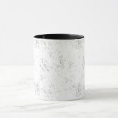 Moderne student bureau esthetisch ontwerp mok (Midden)
