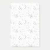 Moderne student bureau esthetisch ontwerp post-it® notes (Voorkant)