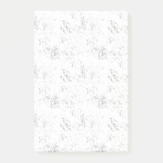 Moderne student bureau esthetisch ontwerp post-it® notes (Voorkant)