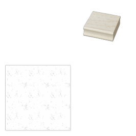 Moderne student bureau esthetisch ontwerp rubberstempel