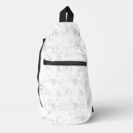 Moderne student bureau esthetisch ontwerp sling bag