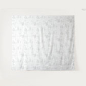 Moderne student bureau esthetisch ontwerp wandkleed (Voorkant (horizontaal))