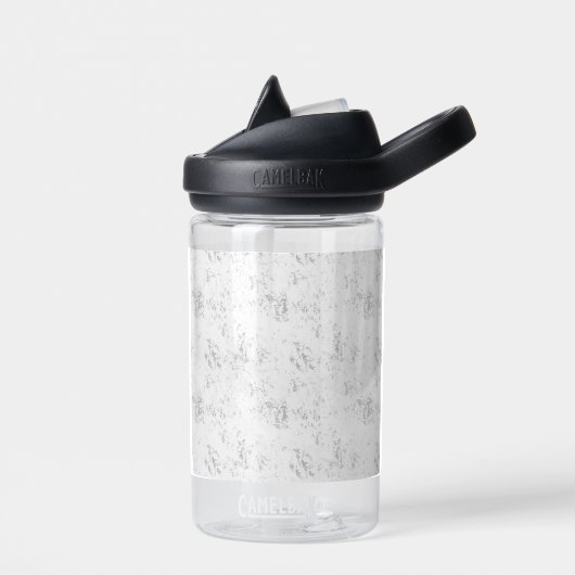 Moderne student bureau esthetisch ontwerp waterfles (Links)