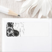 Moderne Succulente Cactus Planten Etiket (Insitu)