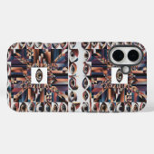 Moderne Surrealistische Apple iPhone 16 Plus Telef Case-Mate iPhone Case (Achterkant (horizontaal))