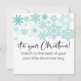 Moderne SVG Snowflakes Het is jouw Kerstmis