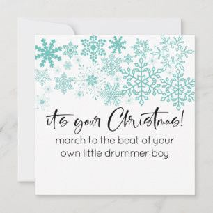 Moderne SVG Snowflakes Het is jouw Kerstmis