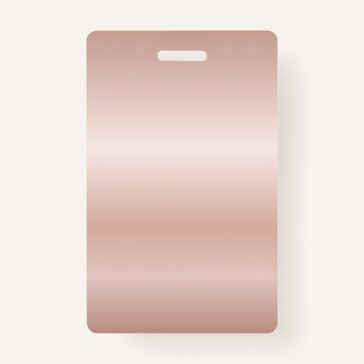 Moderne Sweet 16 Script Jurk Verjaardag VIP Badge (Achterkant)