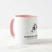 Moderne Sweets Bakery Professional Business Mok (Voorkant links)