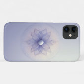 Moderne Symmetrische Geometrische Bloom - Minimali Case-Mate iPhone Case (Achterkant (horizontaal))
