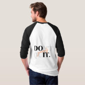 Moderne T-Shirt Ontwerpen Funny Grafische Tops Isl (Achterkant volledig)
