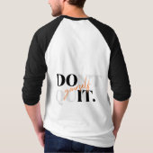 Moderne T-Shirt Ontwerpen Funny Grafische Tops Isl (Achterkant)