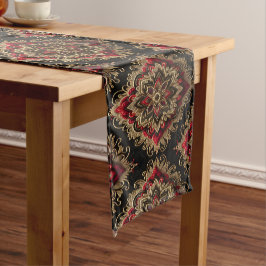 Moderne tafelloper voor eettafel