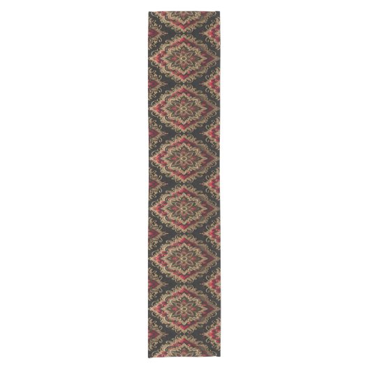 Moderne tafelloper voor eettafel voor bruiloft (Voorkant)