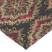 Moderne tafelloper voor eettafel voor bruiloft (Hoek)