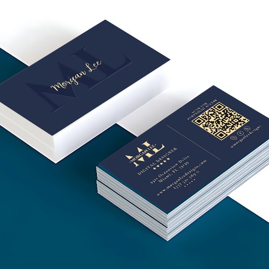 Moderne tandheelkundige professional  visitekaartje