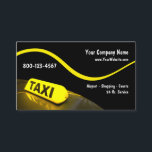 Moderne taxi Visitekaartjes<br><div class="desc">Taxi visitekaartje bewerkbare ontwerp sjabloon in een coole stijl die een afbeelding heeft met het taxi licht aan en tekstruimte die u kunt aanpassen en organiseren. Ontworpen voor thema's gerelateerd aan een New Yorkse taxi,  autoservice of taxichauffeur in luxe vervoer.</div>