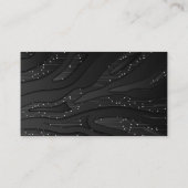 Moderne Tech Logo | Achtergrond printplaat Visitekaartje (Achterkant)