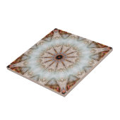 Moderne Tegel van het Geometrische Star-patroon va Tegeltje (Zijkant)