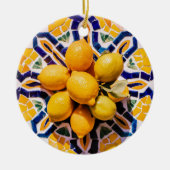 Moderne Tegels Azulejos Keramisch Ornament (Voorkant)