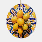 Moderne Tegels Azulejos Keramisch Ornament (Links)