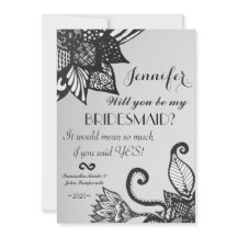 Moderne tekenpatronen voor zwarte en witte flacon