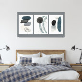 Moderne tekenstijlcanvas afdrukken (Insitu (Slaapkamer))