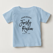 Moderne tekstserie reünie (Voorkant)