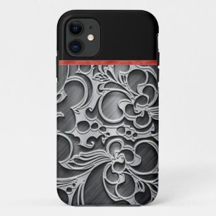 Moderne telefoondraagtas voor ontwerp iPhone 11 hoesje