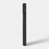Moderne telefoonhoes. iPhone hoesje (Linkerkant)