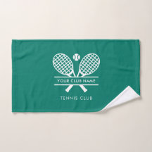 Moderne Tennis Club Naam Team Spelers Custom