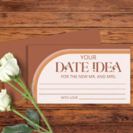 Moderne Terracotta Arch Date nachtelijke ideeën. D Informatiekaartje