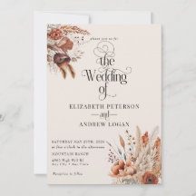 Moderne terracotta bloemen | Herfst Bloemen Bruilo