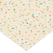 Moderne Terrazzo Multi Runner uit het midden van d Korte Tafelloper (Hoek)