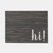 Moderne textuur - Hi Deurmat (Voorkant)