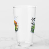 Moderne Thanksgiving Mooi Herfst Collectie Glas (Rechts)