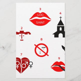 moderne tien geboden