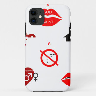 moderne tien geboden Case-Mate iPhone case