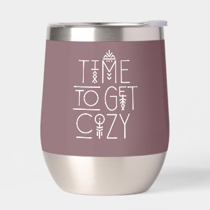 Moderne tijd om gezellig design te krijgen