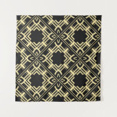 Moderne tiles pattern. Abstract Wandkleed (Voorkant)