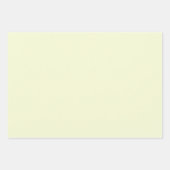 Moderne tinten Neon Chartreuse Inpakpapier Vel (Voorkant)