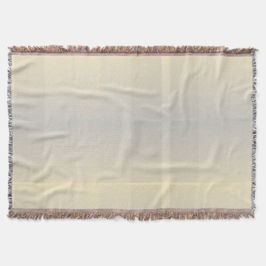 Moderne tinten van grijs en goud deken (Voorkant)