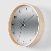 Moderne tinten zilver trendy (Hoek)