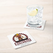 Moderne tools voor Handyman Maintenance Contractor Kartonnen Onderzetters (Insitu)