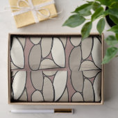Moderne Touw Strepen Tissuepapier (Geschenk)