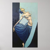 Moderne traditie: elegantie in elke slag poster (Voorkant)