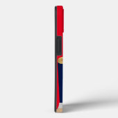 Moderne traditionele holly Feestelijke notenkraker Case-Mate iPhone Case (Achterkant / Rechts)