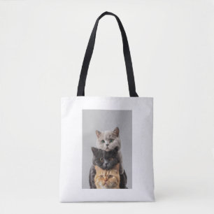 Moderne Transparante Stadionrugzak - Goedgekeurd d Tote Bag