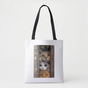 Moderne Transparante Stadionrugzak - Goedgekeurd d Tote Bag